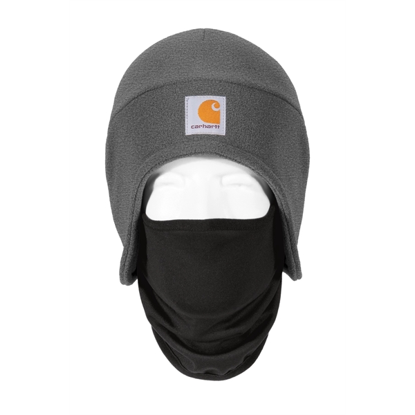 Carhartt Fleece 2-In-1 Headwear.... from ASI 84863 SanMar