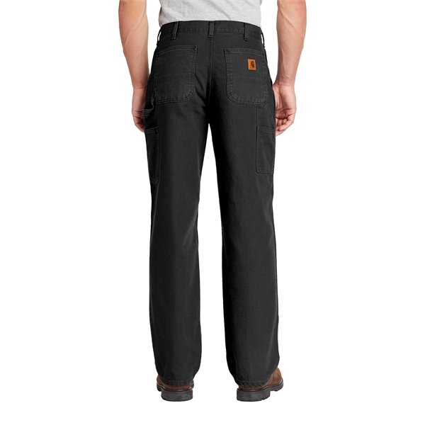 Carhartt Washed-Duck Work Dungaree.... from ASI 84863 SanMar