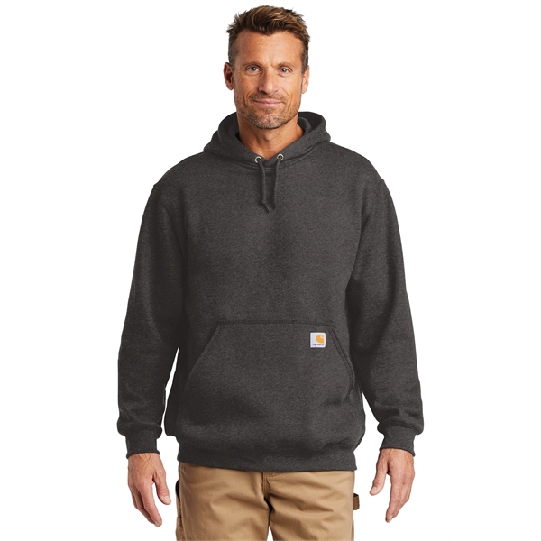 Carhartt Midweight Hooded Sweatshirt.... from ASI 84863 SanMar