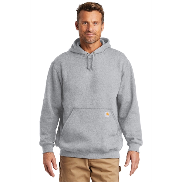Carhartt Midweight Hooded Sweatshirt.... from ASI 84863 SanMar