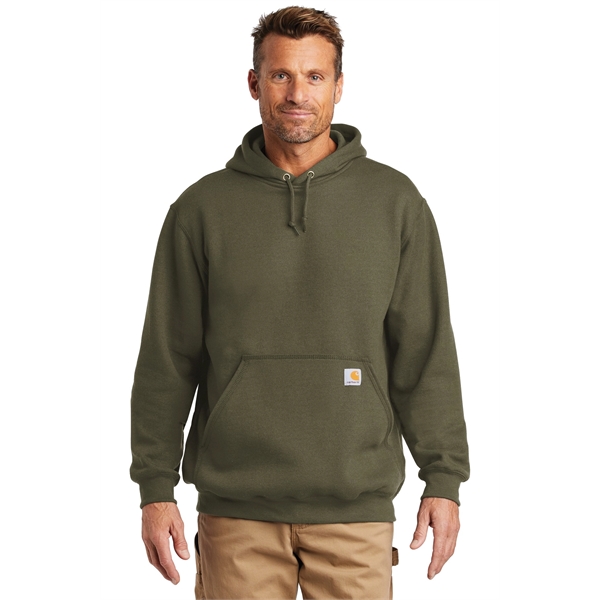 Carhartt Midweight Hooded Sweatshirt.... from ASI 84863 SanMar