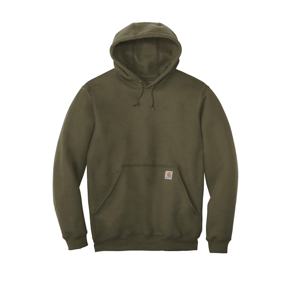 Carhartt Midweight Hooded Sweatshirt.... from ASI 84863 SanMar