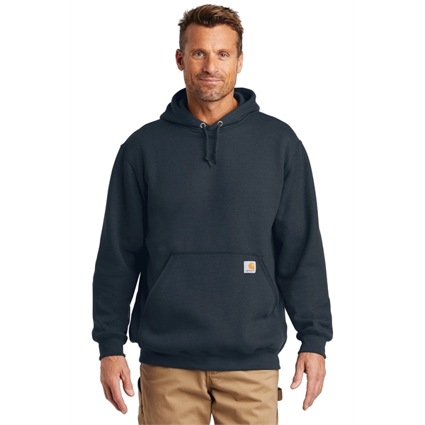 Carhartt Midweight Hooded Sweatshirt.... from ASI 84863 SanMar