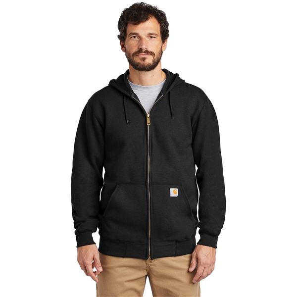 Carhartt Midweight Hooded Zip-Front Sweatshirt.... from ASI 84863 SanMar