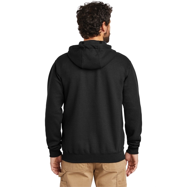 Carhartt Midweight Hooded Zip-Front Sweatshirt.... from ASI 84863 SanMar