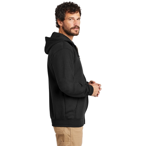 Carhartt Midweight Hooded Zip-Front Sweatshirt.... from ASI 84863 SanMar