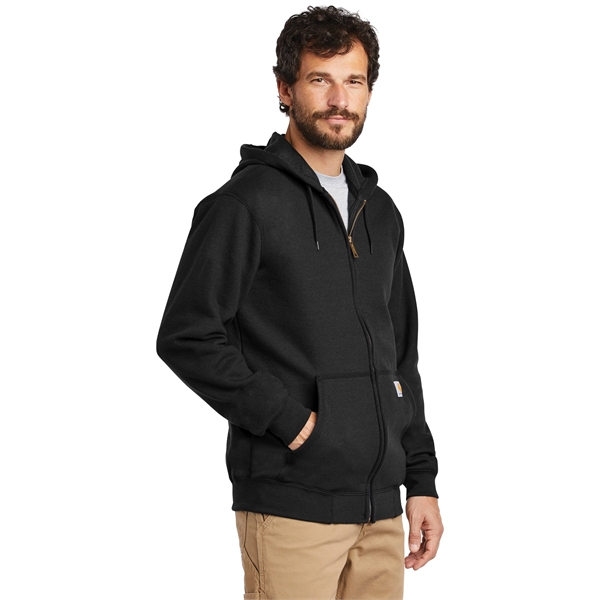 Carhartt Midweight Hooded Zip-Front Sweatshirt.... from ASI 84863 SanMar
