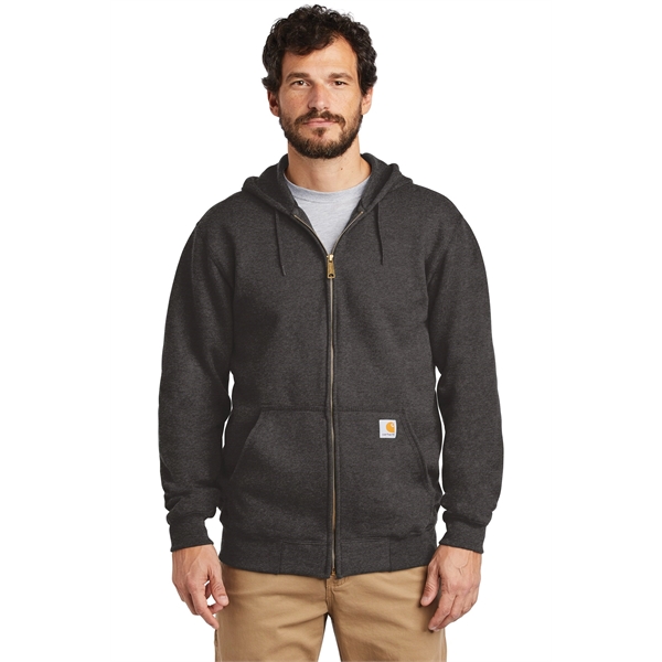 Carhartt Midweight Hooded Zip-Front Sweatshirt.... from ASI 84863 SanMar