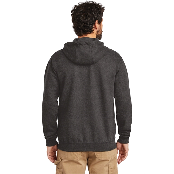 Carhartt Midweight Hooded Zip-Front Sweatshirt.... from ASI 84863 SanMar