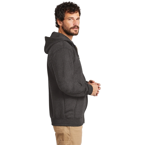 Carhartt Midweight Hooded Zip-Front Sweatshirt.... from ASI 84863 SanMar