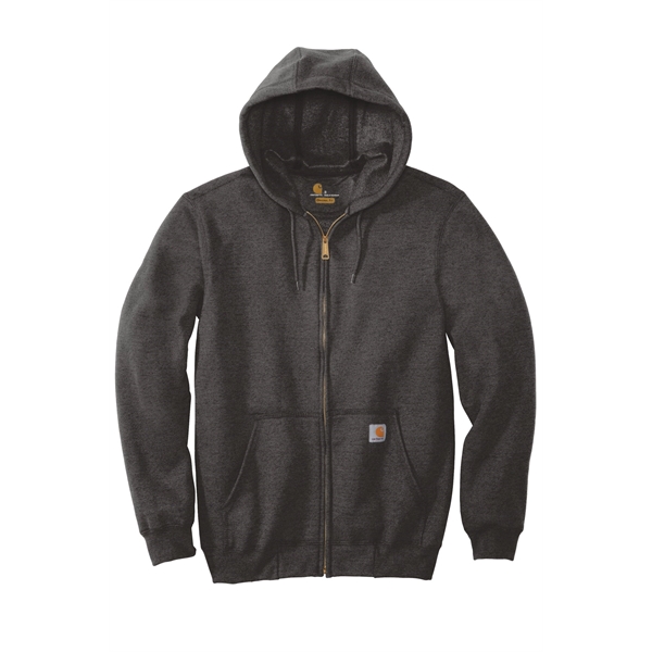 Carhartt Midweight Hooded Zip-Front Sweatshirt.... from ASI 84863 SanMar