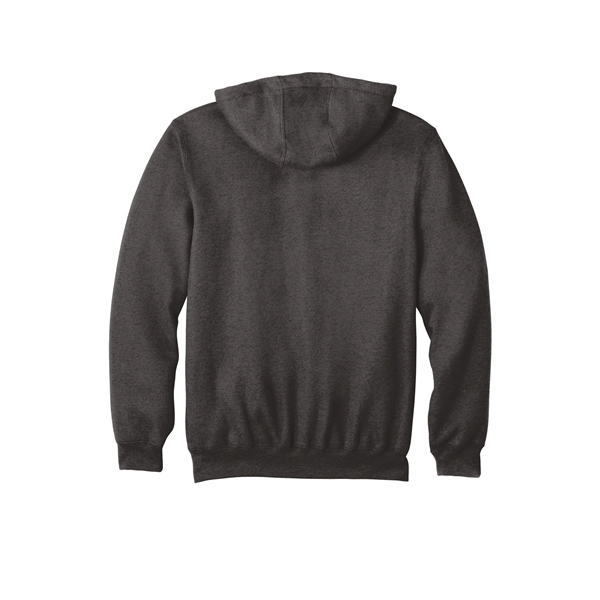 Carhartt Midweight Hooded Zip-Front Sweatshirt.... from ASI 84863 SanMar