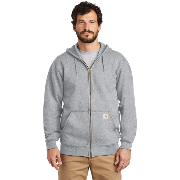 Carhartt Midweight Hooded Zip-Front Sweatshirt.... from ASI 84863 SanMar