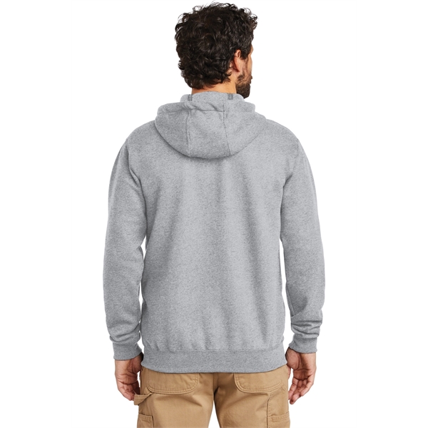 Carhartt Midweight Hooded Zip-Front Sweatshirt.... from ASI 84863 SanMar
