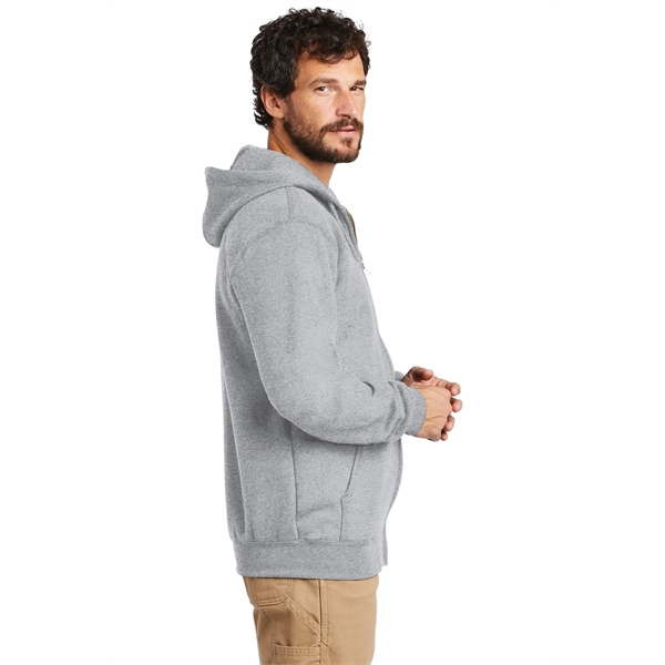 Carhartt Midweight Hooded Zip-Front Sweatshirt.... from ASI 84863 SanMar