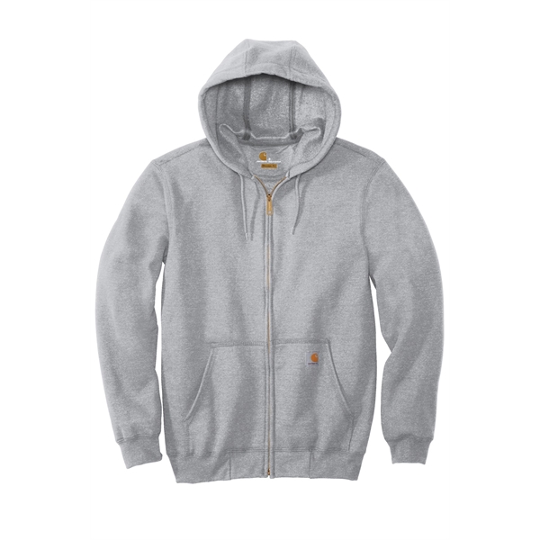 Carhartt Midweight Hooded Zip-Front Sweatshirt.... from ASI 84863 SanMar