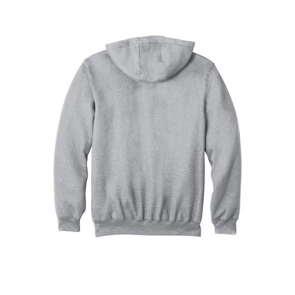 Carhartt Midweight Hooded Zip-Front Sweatshirt.... from ASI 84863 SanMar