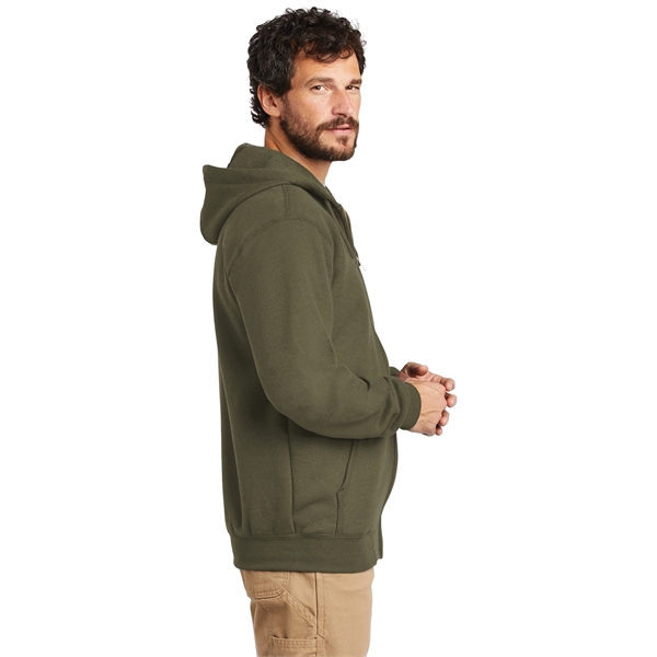Carhartt Midweight Hooded Zip-Front Sweatshirt.... from ASI 84863 SanMar