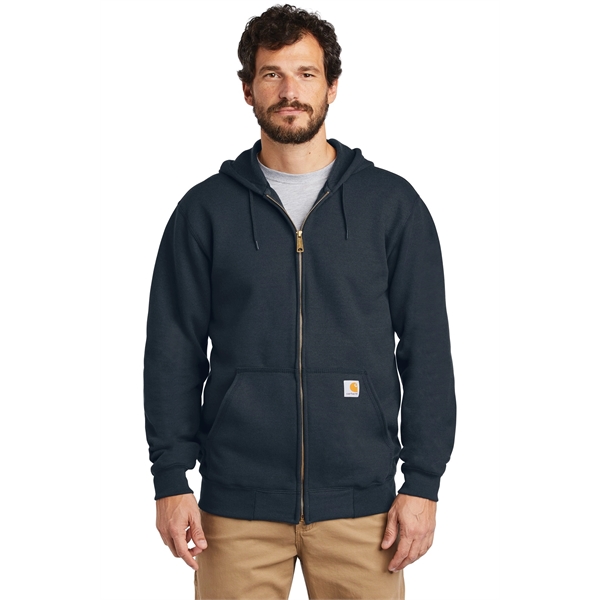 Carhartt Midweight Hooded Zip-Front Sweatshirt.... from ASI 84863 SanMar