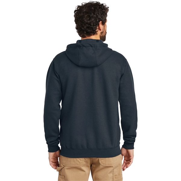 Carhartt Midweight Hooded Zip-Front Sweatshirt.... from ASI 84863 SanMar