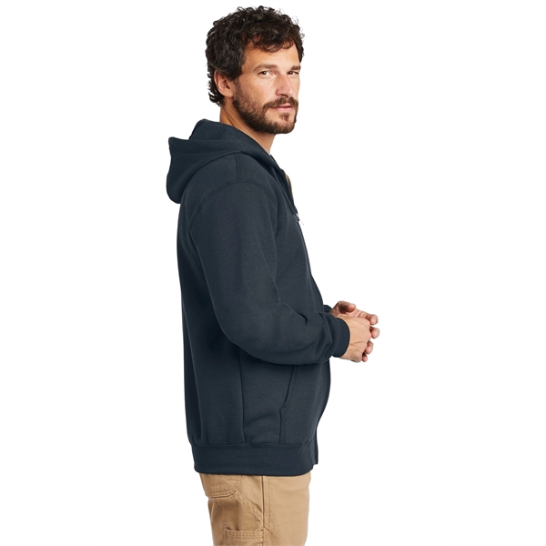 Carhartt Midweight Hooded Zip-Front Sweatshirt.... from ASI 84863 SanMar