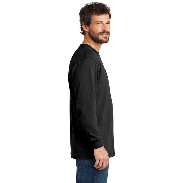 Carhartt Workwear Pocket Long Sleeve T-Shirt.... from ASI 84863 SanMar
