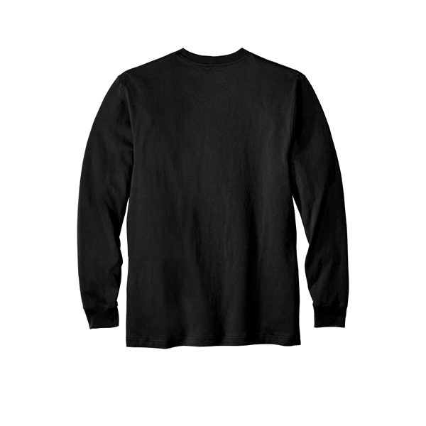 Carhartt Workwear Pocket Long Sleeve T-Shirt.... from ASI 84863 SanMar