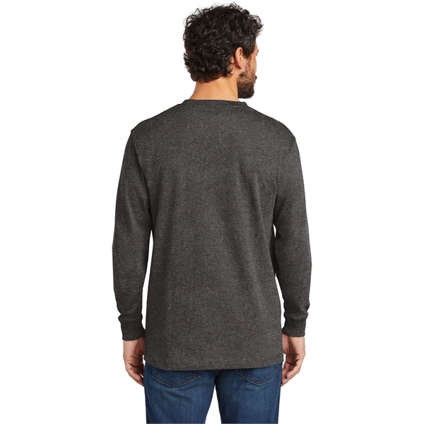 Carhartt Workwear Pocket Long Sleeve T-Shirt.... from ASI 84863 SanMar