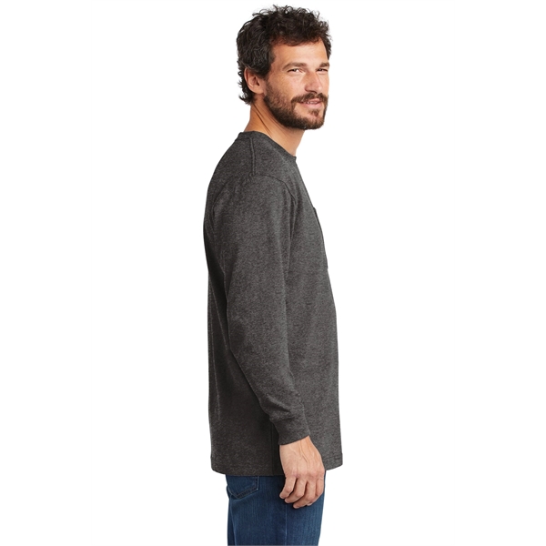Carhartt Workwear Pocket Long Sleeve T-Shirt.... from ASI 84863 SanMar