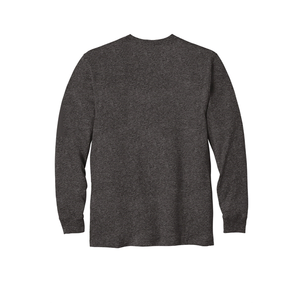 Carhartt Workwear Pocket Long Sleeve T-Shirt.... from ASI 84863 SanMar