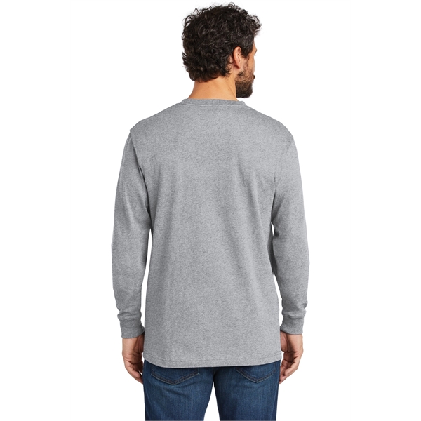 Carhartt Workwear Pocket Long Sleeve T-Shirt.... from ASI 84863 SanMar