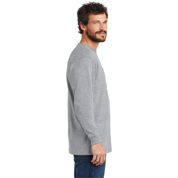 Carhartt Workwear Pocket Long Sleeve T-Shirt.... from ASI 84863 SanMar