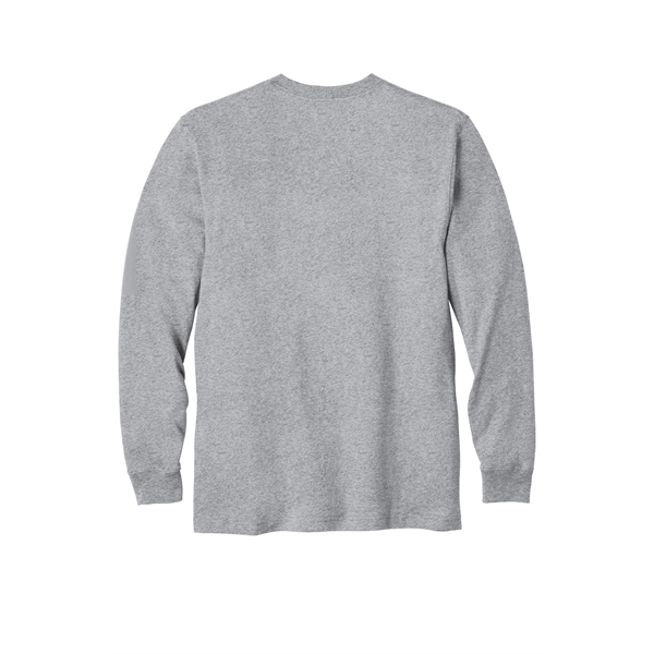 Carhartt Workwear Pocket Long Sleeve T-Shirt.... from ASI 84863 SanMar