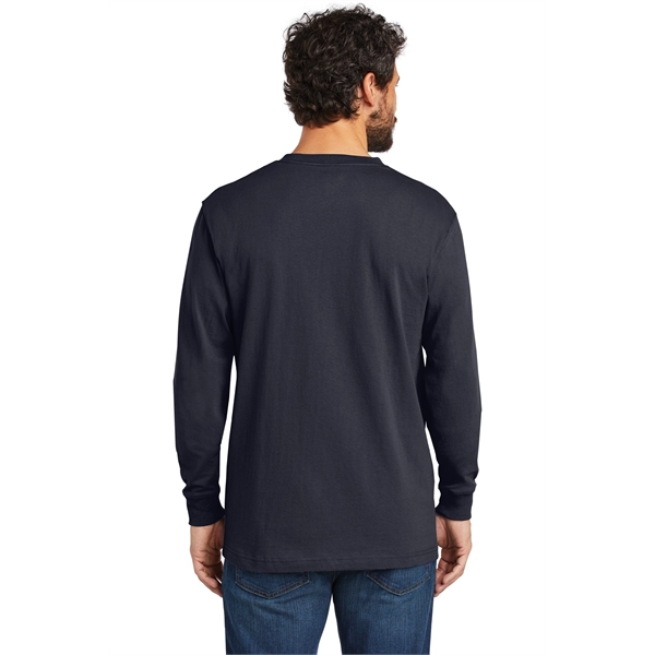 Carhartt Workwear Pocket Long Sleeve T-Shirt.... from ASI 84863 SanMar