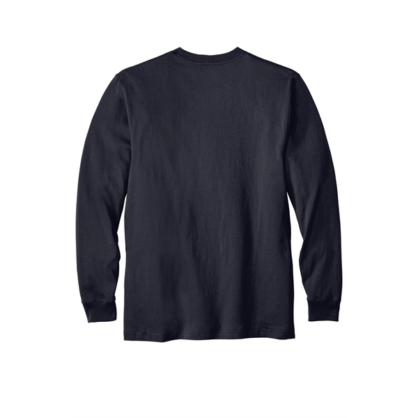 Carhartt Workwear Pocket Long Sleeve T-Shirt.... from ASI 84863 SanMar