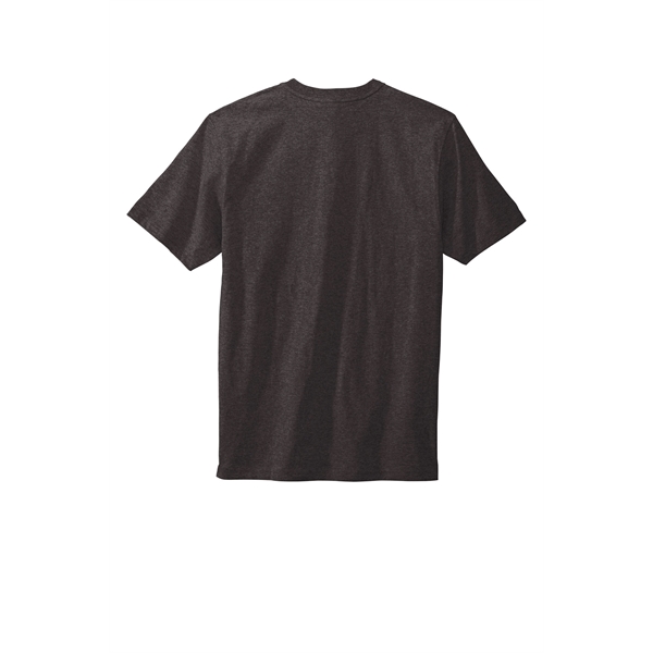 Carhartt Short Sleeve Henley T-Shirt... from ASI 84863 SanMar