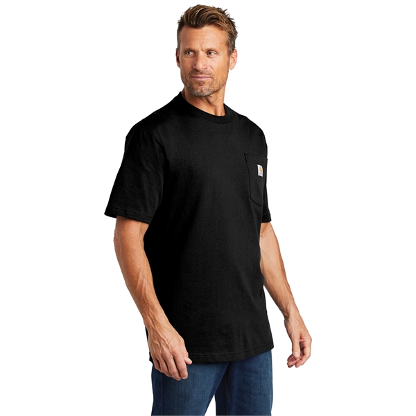 Carhartt Workwear Pocket Short Sleeve T-Shirt.... from ASI 84863 SanMar