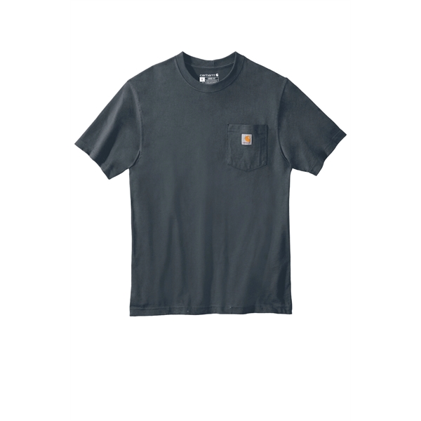 Carhartt Workwear Pocket Short Sleeve T-Shirt.... from ASI 84863 SanMar
