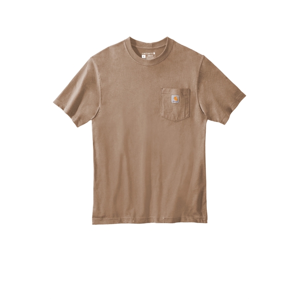 Carhartt Workwear Pocket Short Sleeve T-Shirt.... from ASI 84863 SanMar