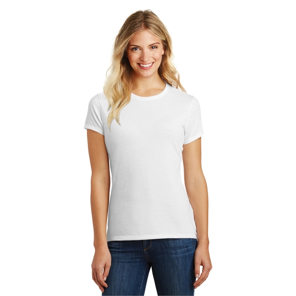 District Women's Perfect Blend Tee.... from ASI 84863 SanMar