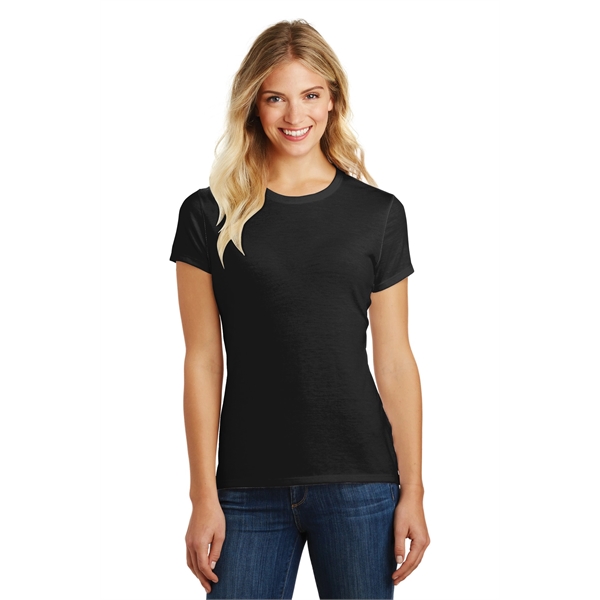 District Women's Perfect Blend Tee.... from ASI 84863 SanMar