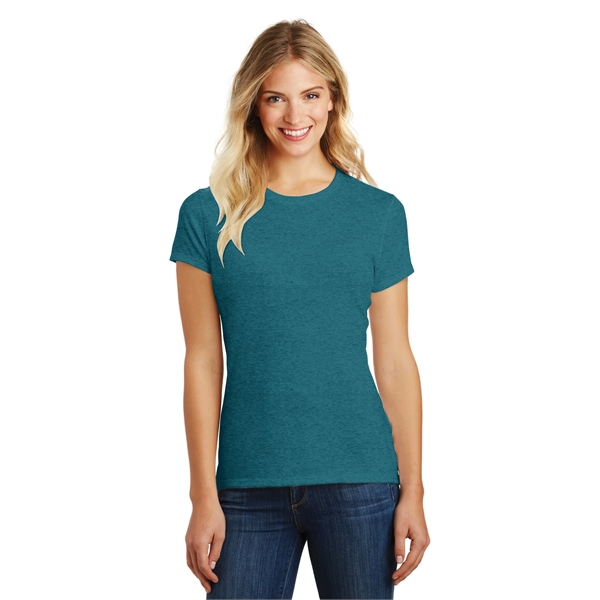 District Women's Perfect Blend Tee.... from ASI 84863 SanMar