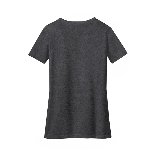 District Women's Perfect Blend V-Neck Tee.... from ASI 84863 SanMar