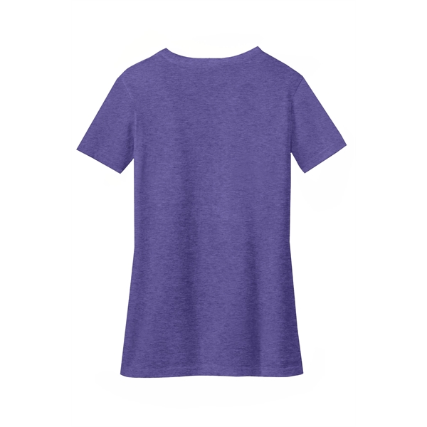 District Women's Perfect Blend V-Neck Tee.... from ASI 84863 SanMar