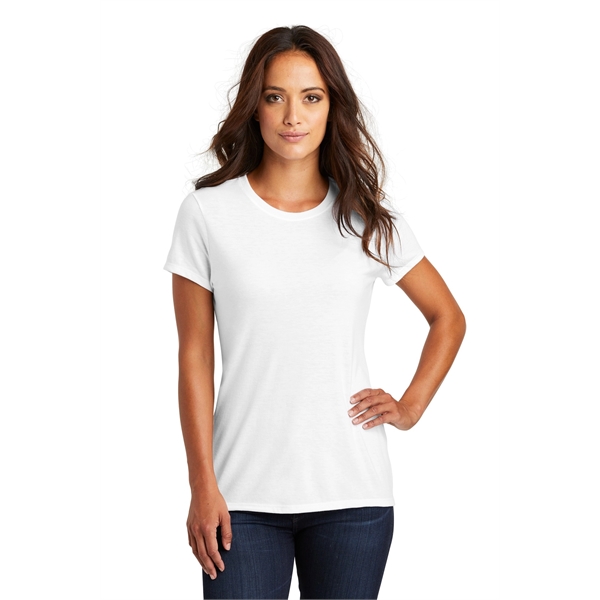District Women's Perfect Tri Tee.... from ASI 84863 SanMar