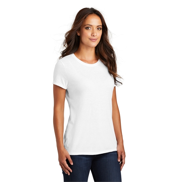 District Women's Perfect Tri Tee.... from ASI 84863 SanMar