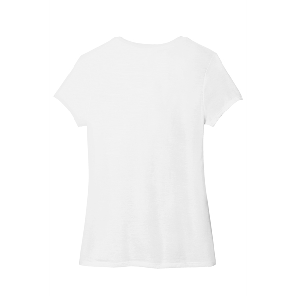 District Women's Perfect Tri V-Neck Tee.... from ASI 84863 SanMar