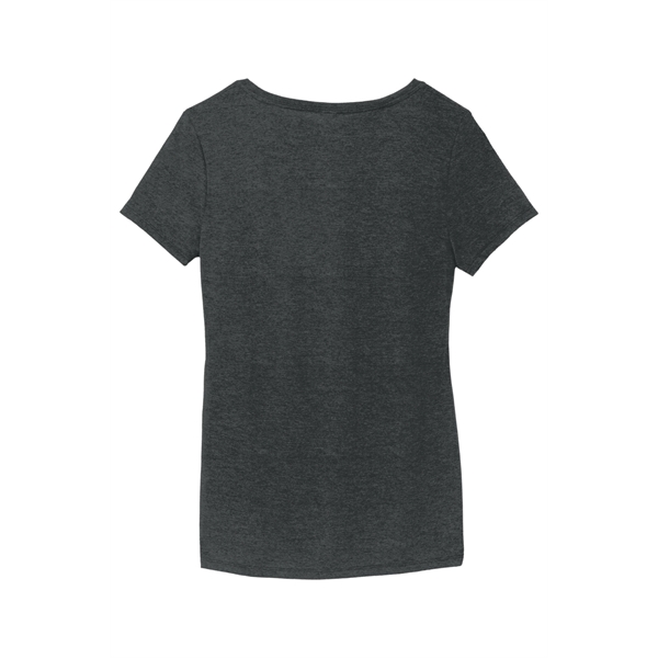 District Women's Perfect Tri V-Neck Tee.... from ASI 84863 SanMar