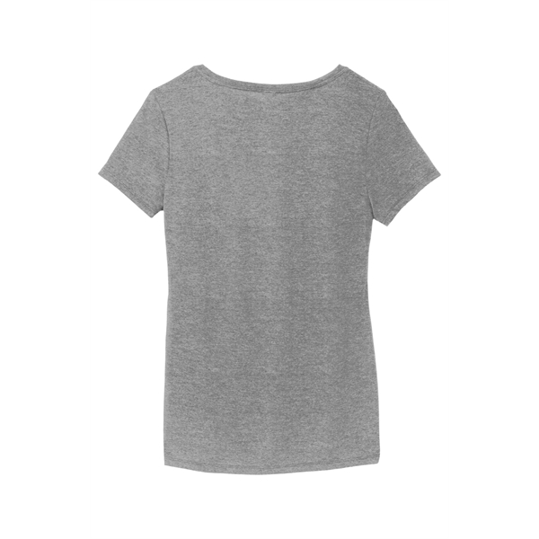 District Women's Perfect Tri V-Neck Tee.... from ASI 84863 SanMar