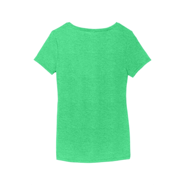 District Women's Perfect Tri V-Neck Tee.... from ASI 84863 SanMar